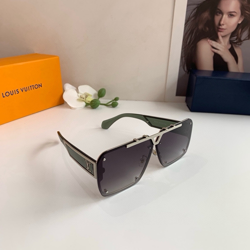 ルイヴィトンサングラス正面デザイン